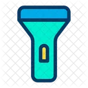 Light Tool Flashlight Icon