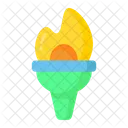 Torch  Icon