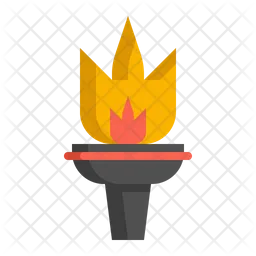 Torch  Icon