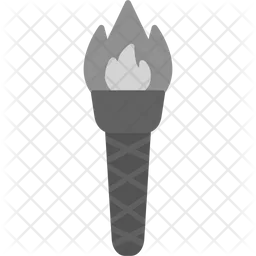 Torch  Icon