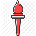 Torch  Icon