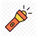 Torch Electric Flash Icon
