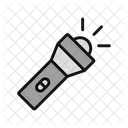 Torch Electric Flash Icon