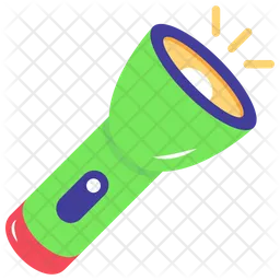 Torch  Icon