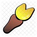 Torch Light Fire Icon