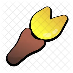 Torch  Icon