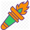Torch Champion Competition Icon