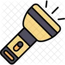 Torch Camping Flash Icon