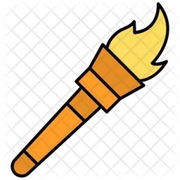 Torch  Icon