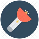 Torch Pocket Flashlight Icon