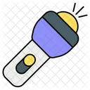 Torch Light Flashlight Icon