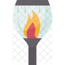 Torch Garden Night Icon