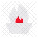 Torch  Icon