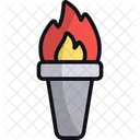 Torch  Icon