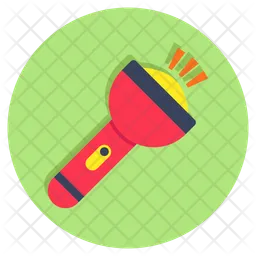 Torch  Icon