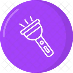 Torch  Icon