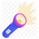 Flashlight Torch Light Icon