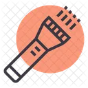 Torch Light Flash Icon
