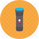 Light Flashlight Lamp Icon