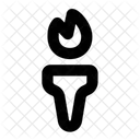 Torch Icon