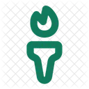 Torch  Icon
