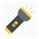 Torch Light Flashlight Icon