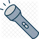 Torch Light Flashlight Icon