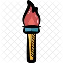 Torch Light Flashlight Icon