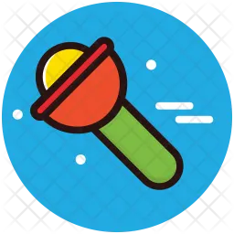 Torch  Icon