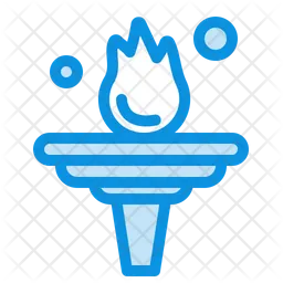 Torch Light  Icon