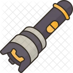 Torch Light  Icon