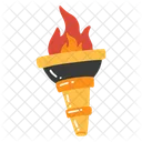 Torch light  Icon