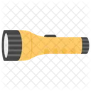 Torchlight Electric Hand Torch Flashlight Icon