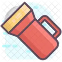 Torchlight Battery Light Portable Light Icon