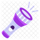 Torchlight Battery Light Portable Light Icon