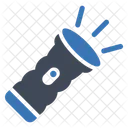 Torchlight Flashlight Light Icon