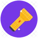 Torchlight Battery Light Portable Light Icon