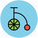 Torker Circo Ciclismo Icono