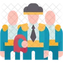 Torero Equipo Toreros Icono