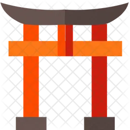 Tori Gate  Icon