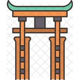 Torii  Ícone