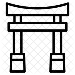토리 게이트  아이콘