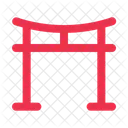 Torii Gate Japan Torii 아이콘