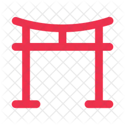 Torii gate  Icon