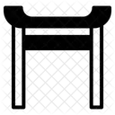 Torii Gate Icon
