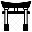 Torii Gate Icon