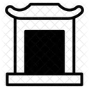 Torii Gate Icon