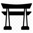 Torii Gate Icon