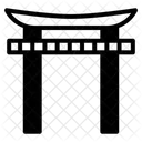 Torii Gate Icon
