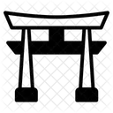 Torii Gate Icon